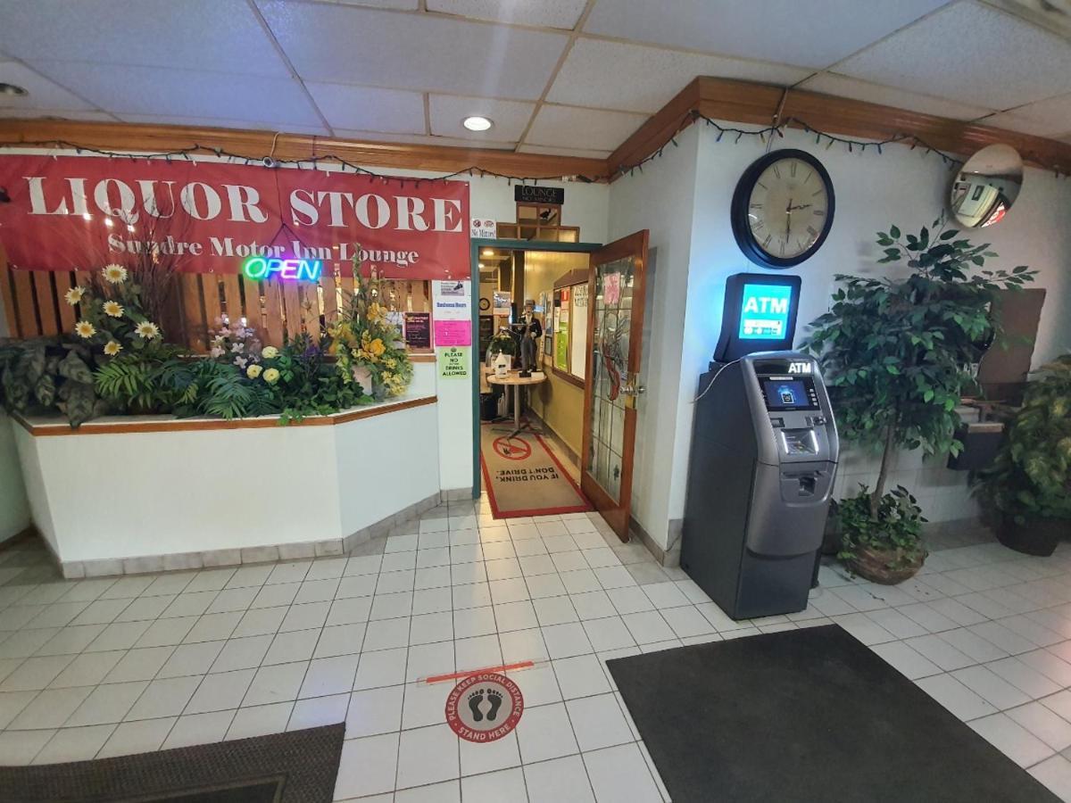 Sundre Motor Inn מראה חיצוני תמונה
