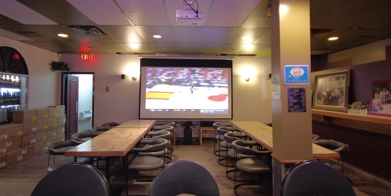 Sundre Motor Inn מראה חיצוני תמונה